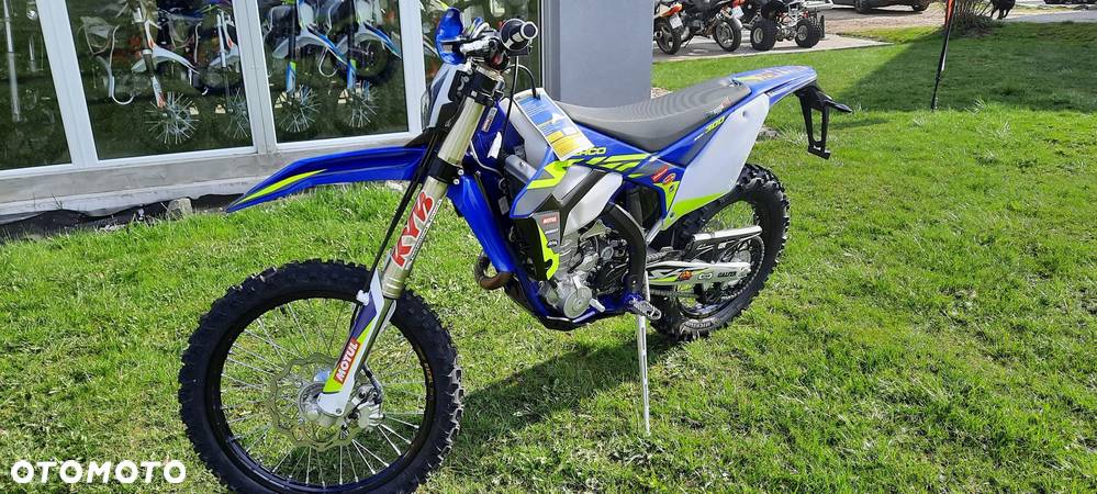 Sherco Enduro - 5