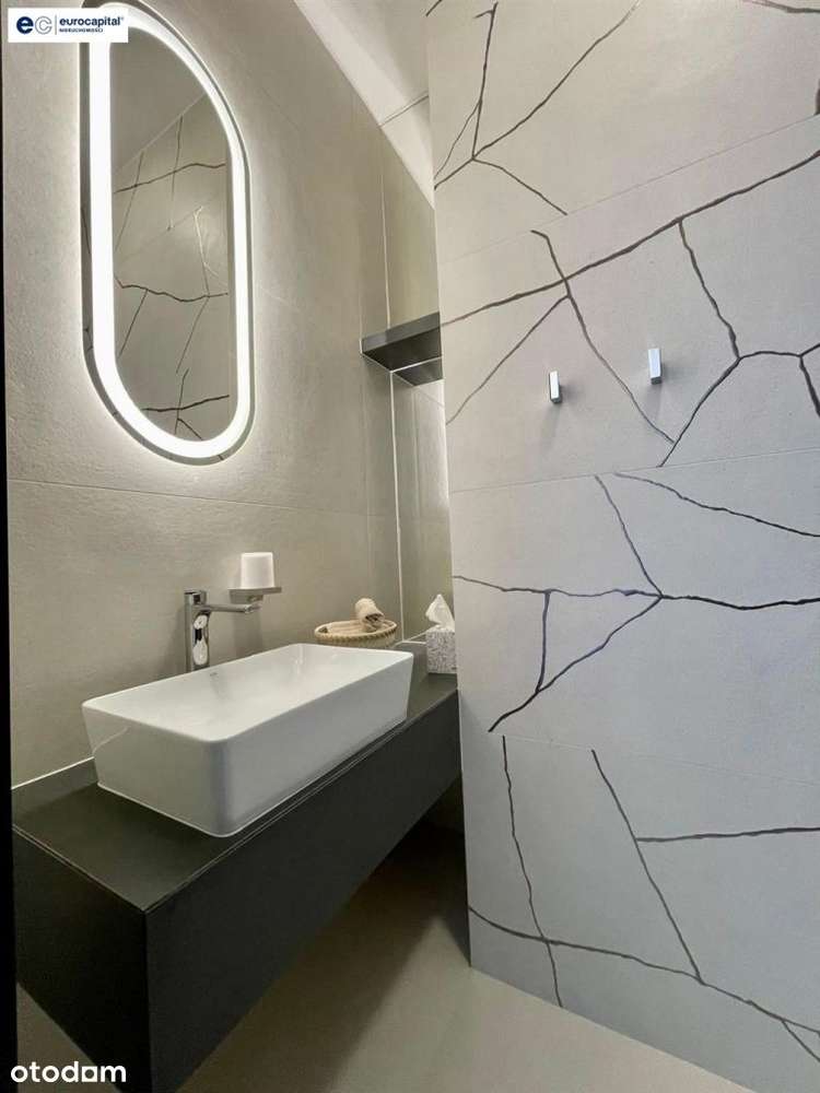 Nowoczesny, parterowy dom pod Górami!-17