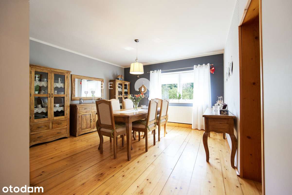 Wapienica, okolice stadionu, połowa domu - Pełny obrazek: 1/7