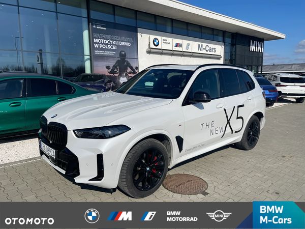 BMW X5 xDrive40d mHEV M Sport sport - 1