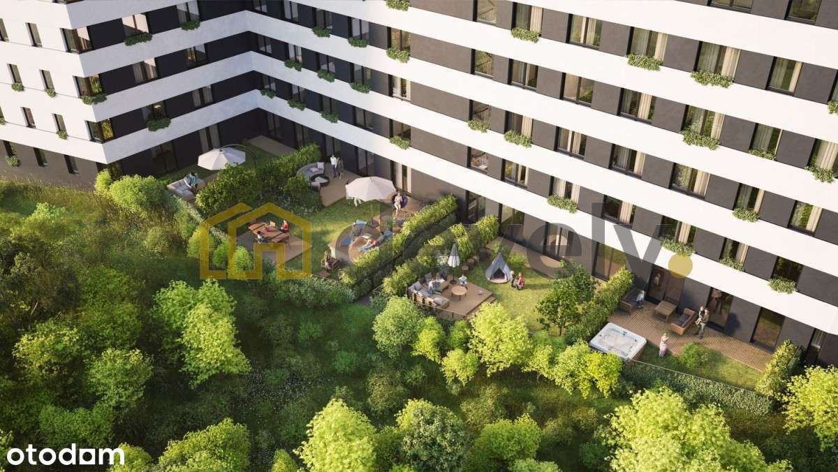 Od dewelopera 2 pokoje/ Tramwaj / Mistrzejowice - Pełny obrazek: 4/6