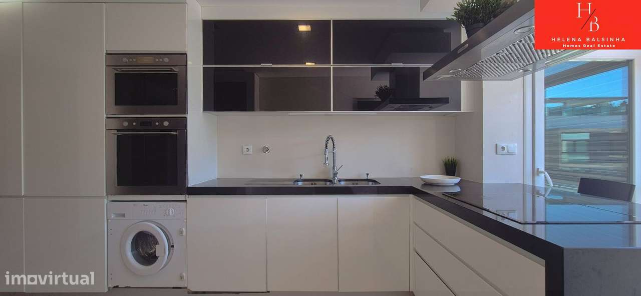 Excelente Apartamento T2-8