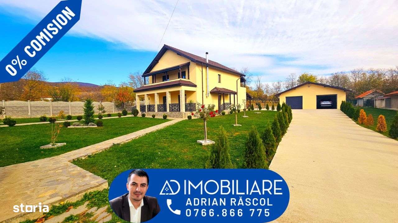 Casa de vanzare -Crasna ,Gorj - Imagine principală: 1/15