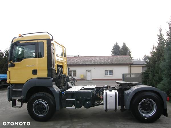 MAN TGS 18.440 4x4H 2016 EURO6 400000km z Niemiec - 21