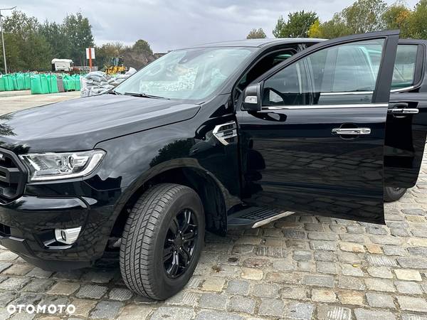 Ford Ranger 2.0 EcoBlue 4x4 DC Limited - 12