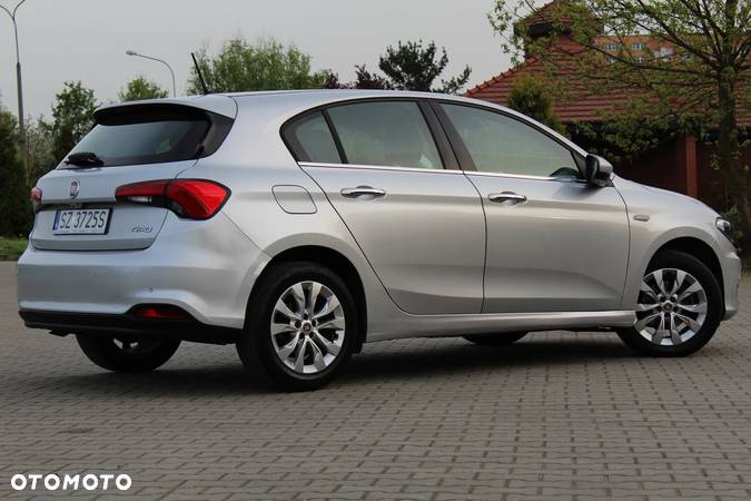 Fiat Tipo 1.6 MultiJet Lounge - 13