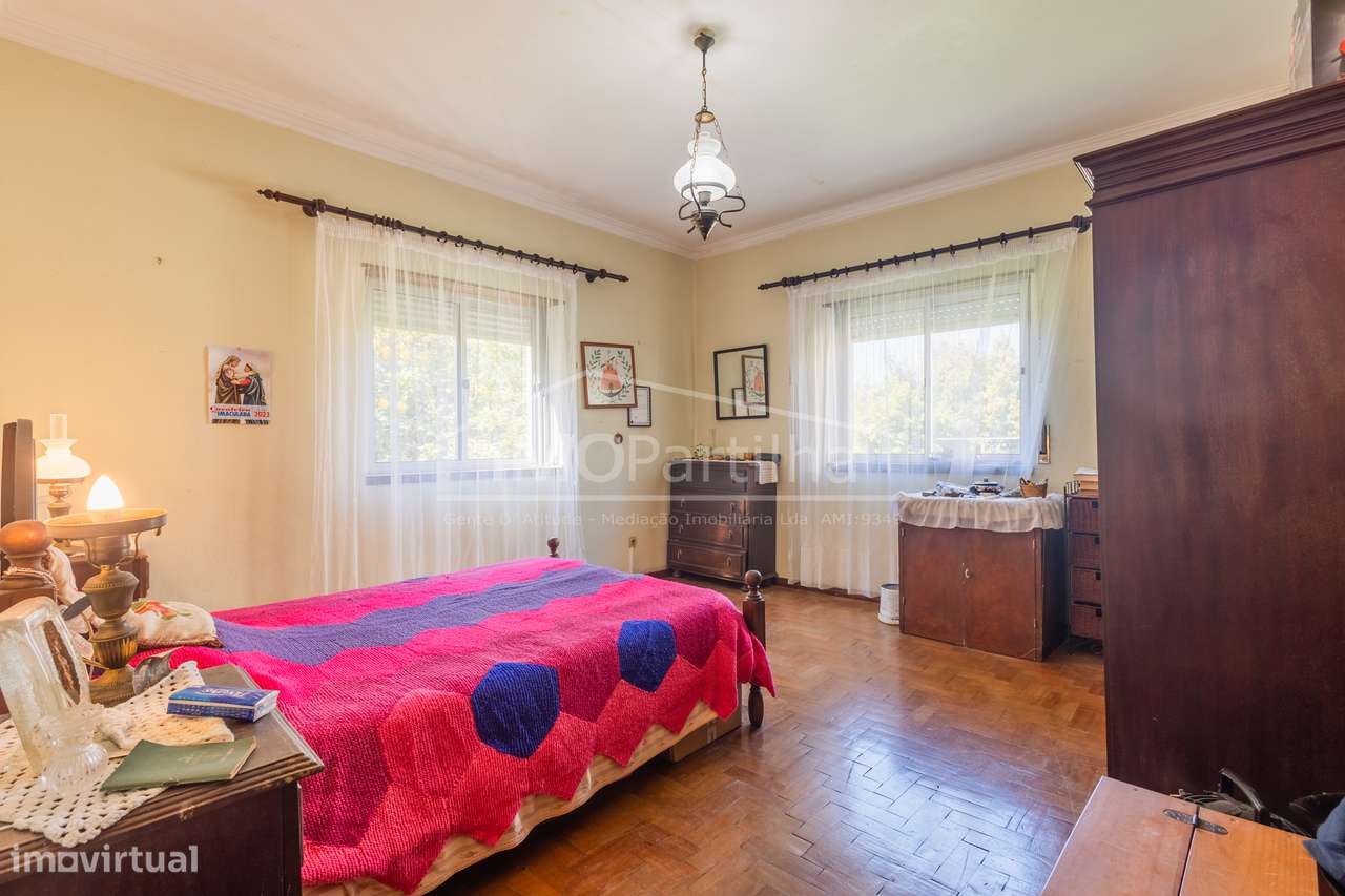 Moradia Dividida em 3 Apartamentos Caparide - São Domingos de Rana-21