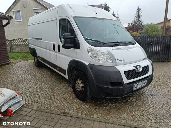 Peugeot boxer - 2