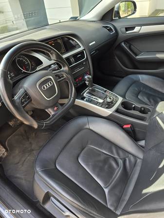 Audi A5 2.7 TDI Multitronic - 9