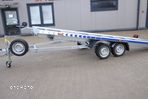 Lorries PLI35-5021 2 Osie Uchylna Grawitacyjniw Zintegrowane Podjazdy DMC 3500KG - 23