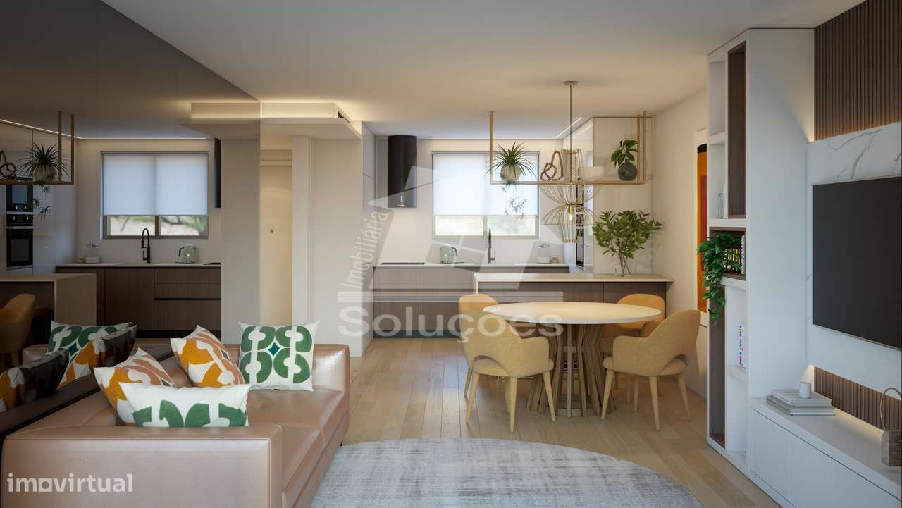 Excelente Apartamento T1 inserido no Empreendimento Beach Walk Residen - Grande imagem: 3/13