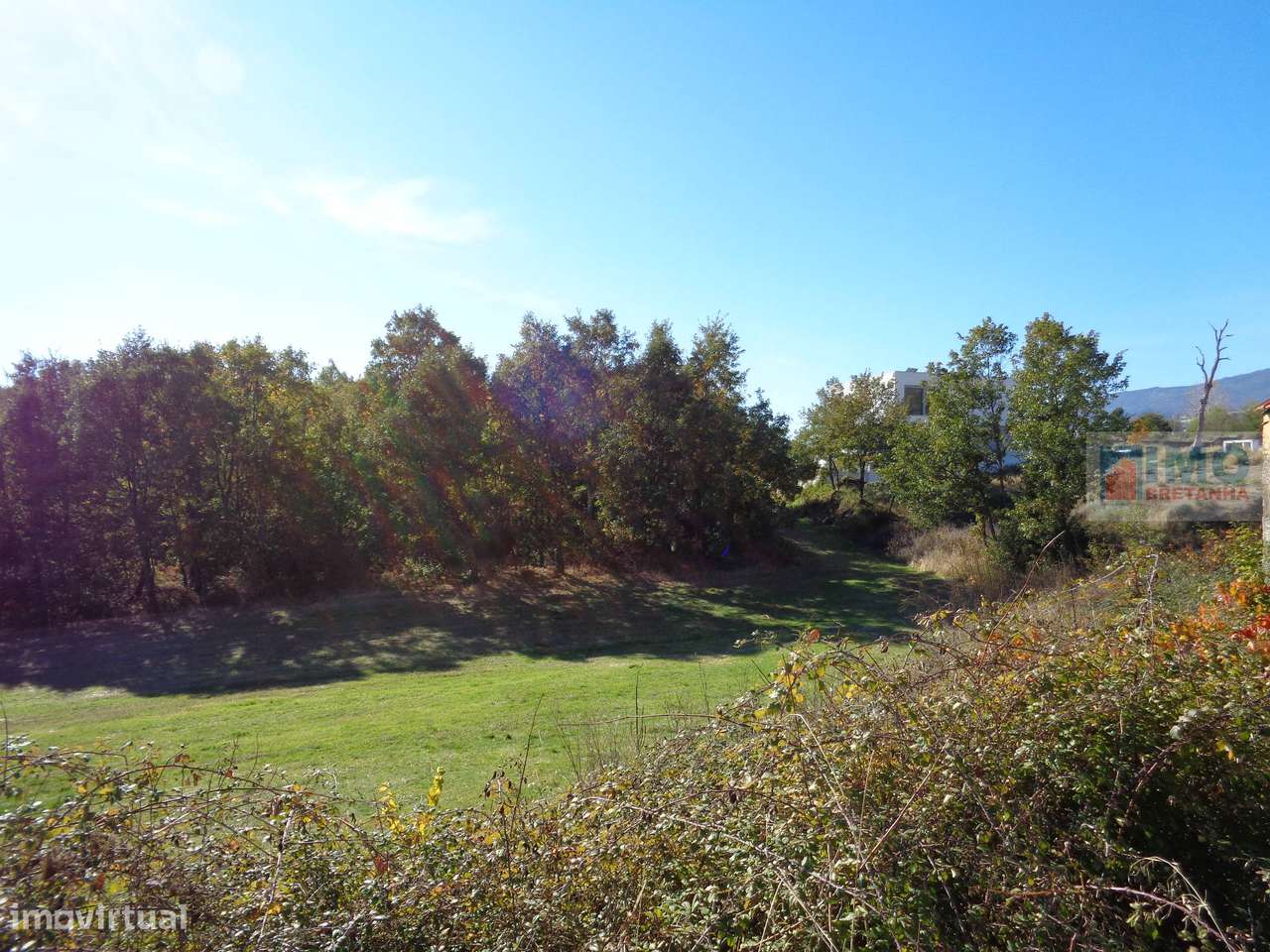 Terreno - Junto à Quinta Ponte Terra - Grande imagem: 5/12