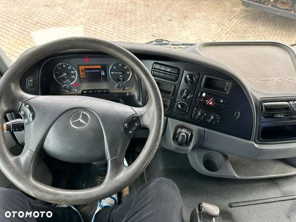 Mercedes-Benz ACTROS 3332 6x6 Meiller - 8