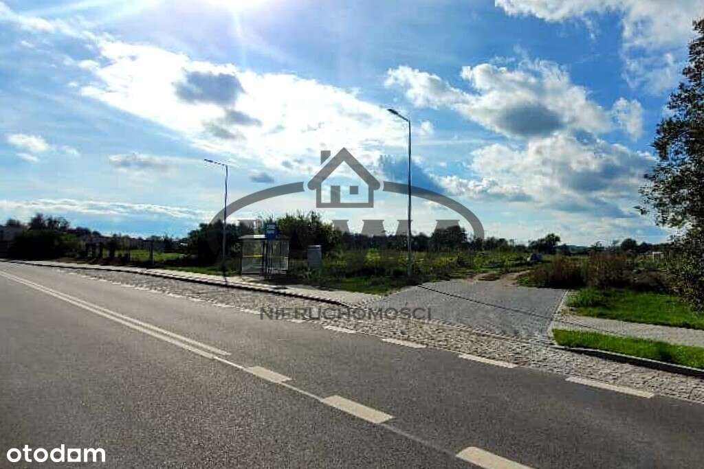 Krązkowo działka budowlana, media warunki zabudowy-5