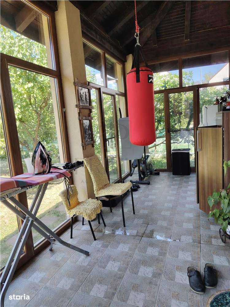 Comision 0 - Ghiroda - Casa individuala - garaj - dormitor la parter --12