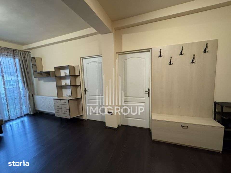 Apartament cu 2 dormitoare de inchiriat, zona Terra, Floresti - Imagine principală: 3/8