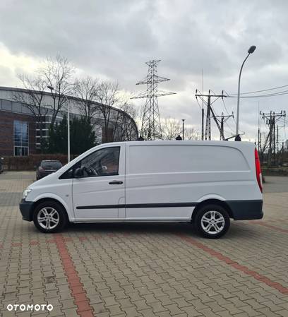 Mercedes-Benz Vito - 5