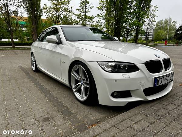 BMW Seria 3 335i Cabrio M Sport Edition - 16