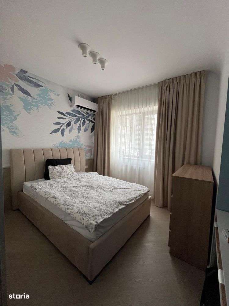 NOU! PRIMA INCHIRIERE | 2 CAMERE| ROND OMW | LUX |SUPERB - Imagine principală: 4/7