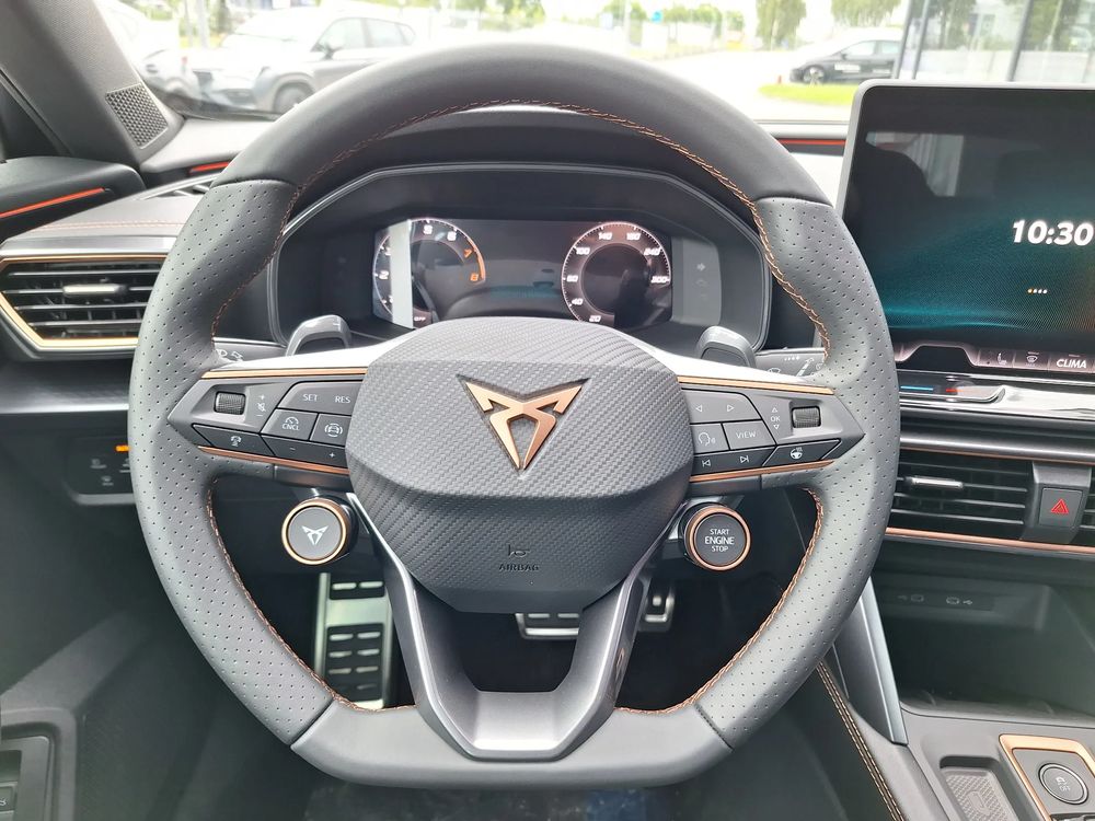 CUPRA Formentor 1.5 TSI 150 KM 6-biegowa manualna