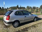 Toyota Corolla E11 1.6 3P 1998 - Para Peças - 5