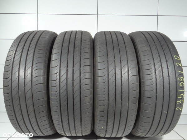 Opony letnie 235/55R20 102V Dunlop - 1