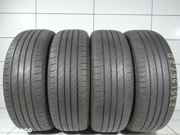 Opony letnie 235/55R20 102V Dunlop - 1