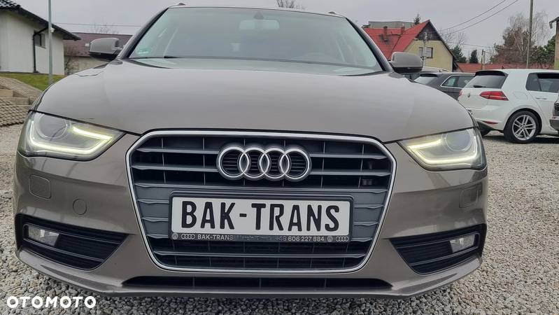 Audi A4 Avant 2.0 TDI DPF multitronic Attraction - 17