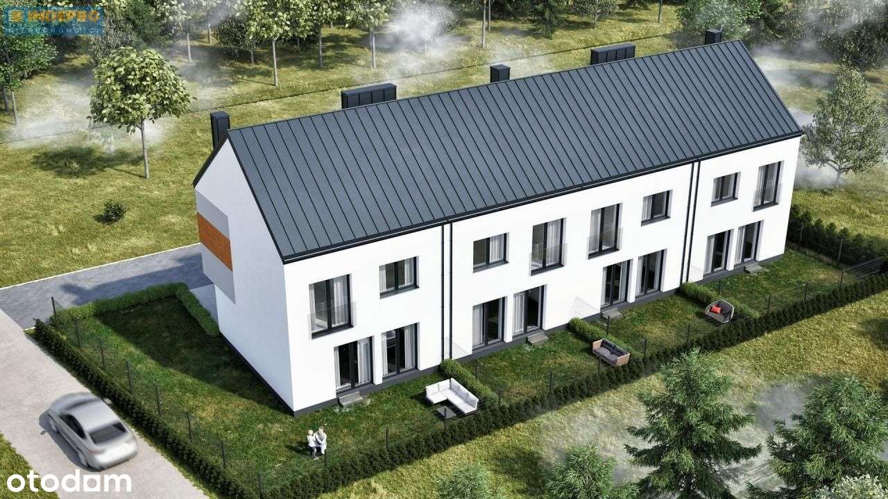 Dom dla Ciebie i Twojej rodziny!!! - Pełny obrazek: 5/9