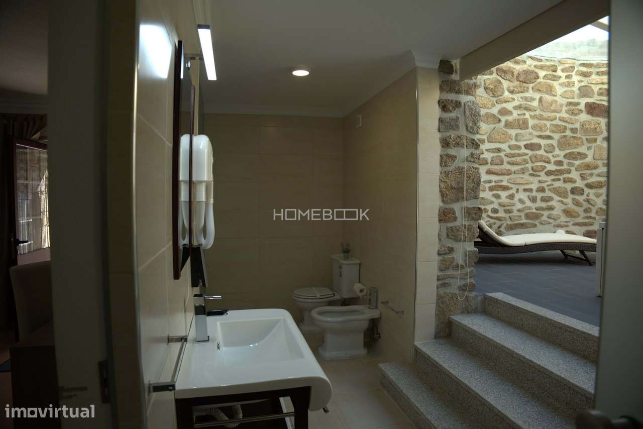 Conjunto de Casas de Aldeia para Turismo Rural – Vale do Côa-11