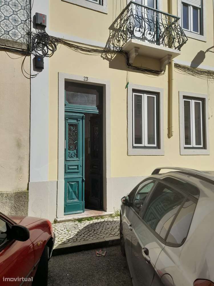 Apartamento T2 Totalmente Renovado em Arroios | Lisboa - Grande imagem: 4/24