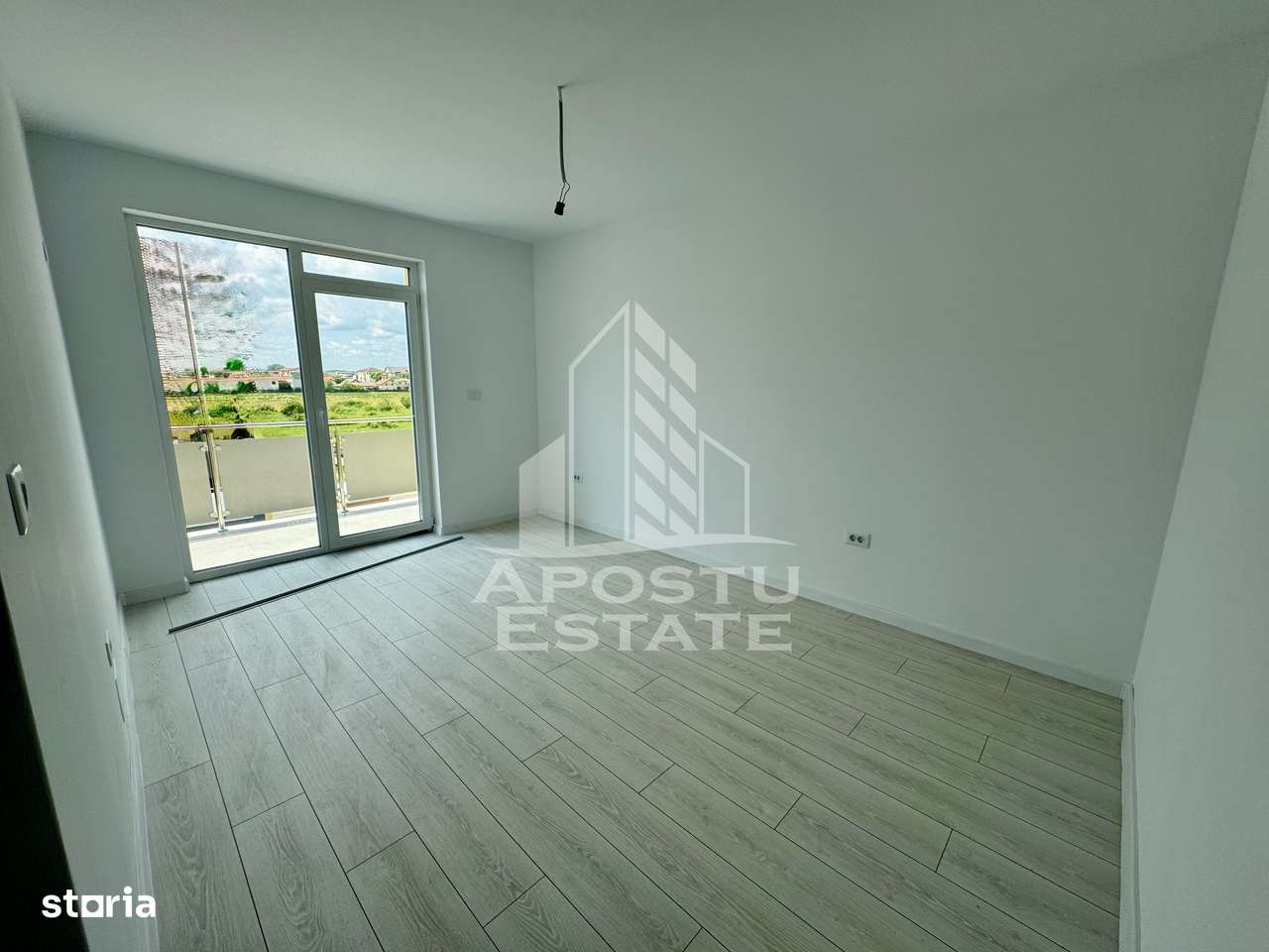 Apartamente cu 1 camera, bucatarie inchisa complet finisate in Giroc - Imagine principală: 4/9