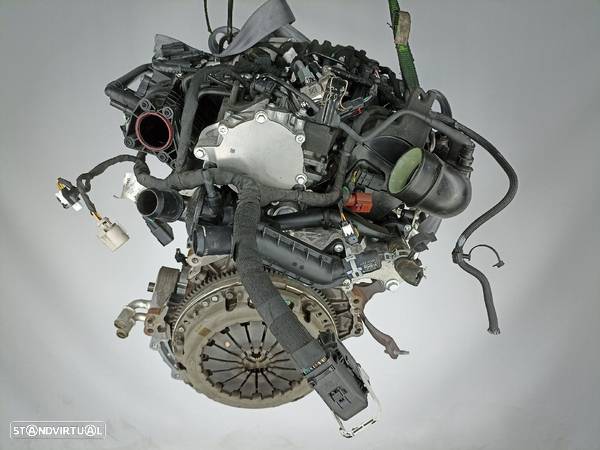 Motor Completo Ford Puma - 4