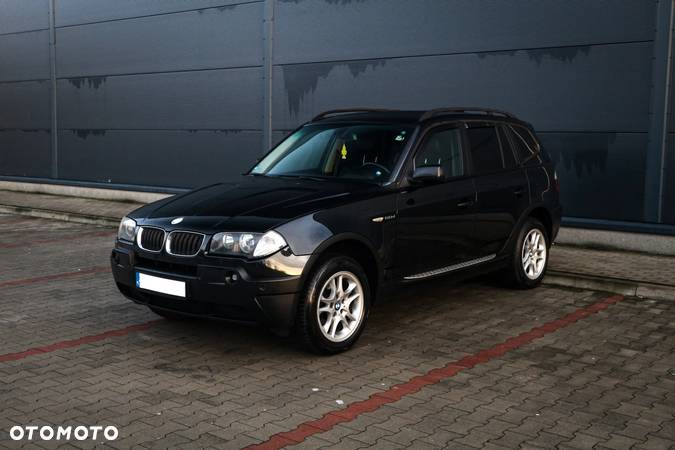 BMW X3 2.0d - 7