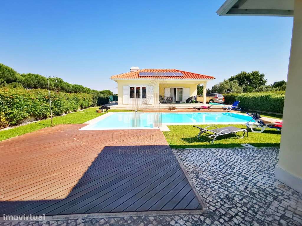 BAIXA DE PREÇO | Excelente Moradia com anexo na Aldeia do Meco - Grande imagem: 1/42