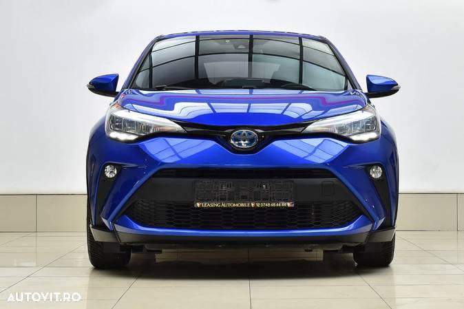 Toyota C-HR 1.8 HSD 122 CP 4x2 CVT Style - 2