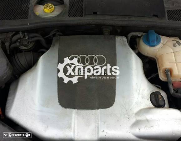 Motor AUDI A4 Avant (8ED, B7) 2.5 TDI | 11.04 - 05.06 Usado REF. BDG - 1