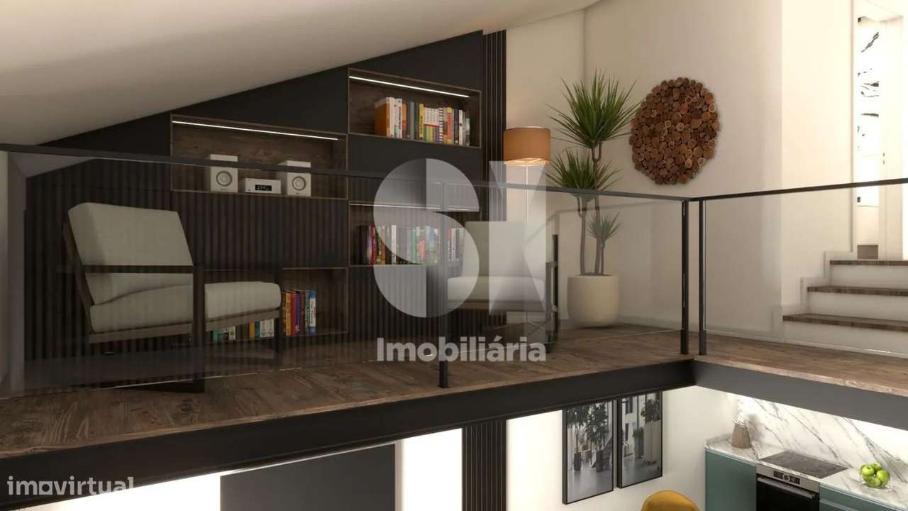 Moradia T3 em primeira linha de mar de Aver-o-Mar-16