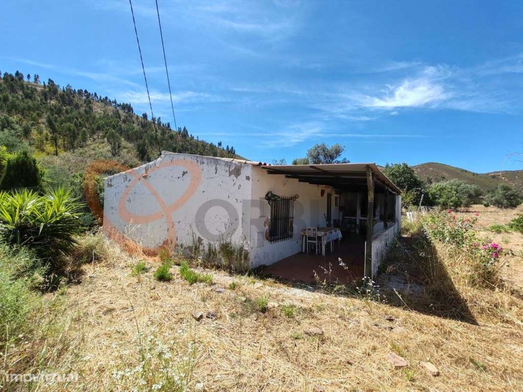 Terreno Para Venda No Barrocal Algarvio Muito Proximo Da Cidade De
