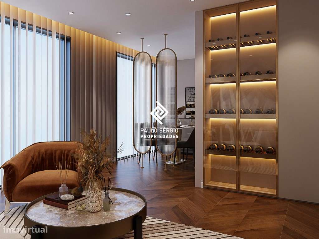 Apartamento T2 no Porto localizado nas Antas ( junto ao Estádio do ... - Grande imagem: 5/23