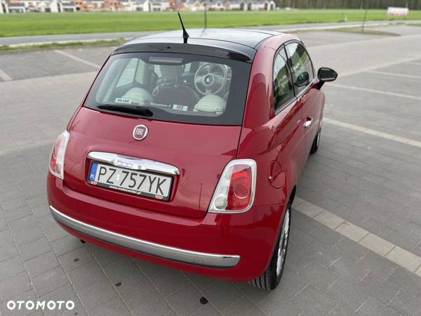 Fiat 500 1.2 8V Lounge - 10