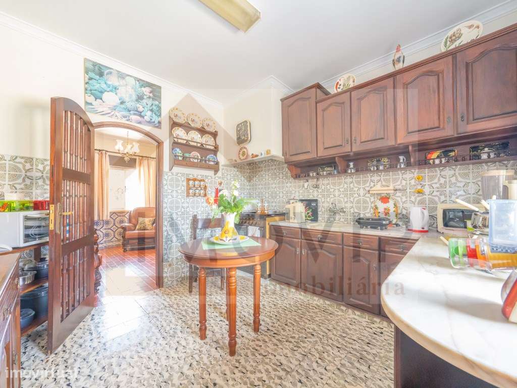 Charmosa Moradia T3 com Piscina na LagoÍnha, Palmela-25