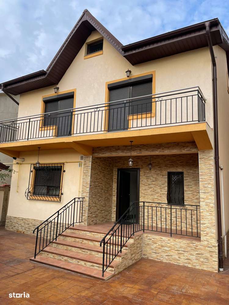 Intermediez vila P+1,compusa din 6 camere,zona de vile,Navodari! - Imagine principală: 2/20