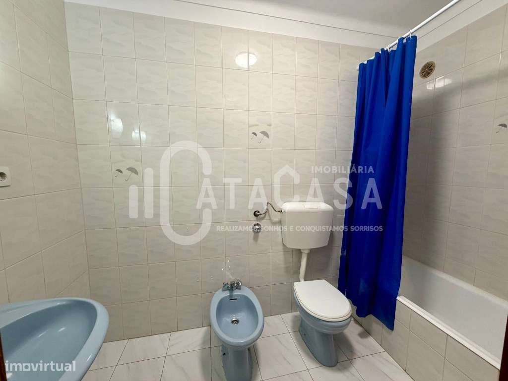 Apartamento T3 no centro de Águeda para venda-14