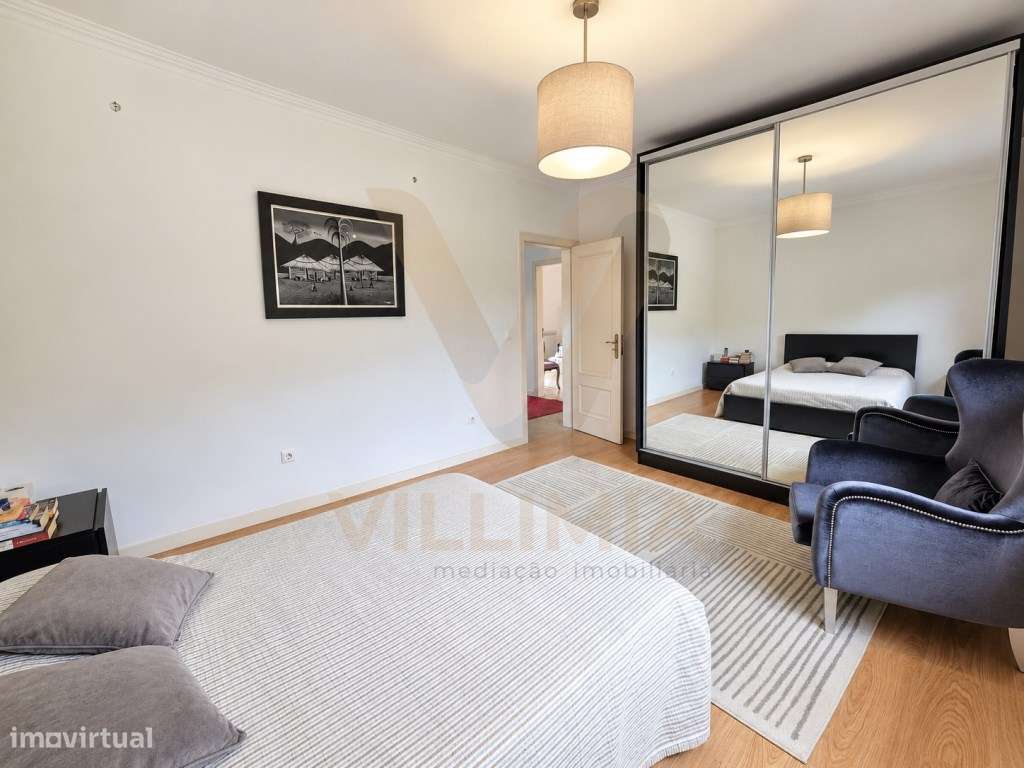 Moradia T4 c/ Jardim | Rebordões Santa Maria - Ponte de Lima-28