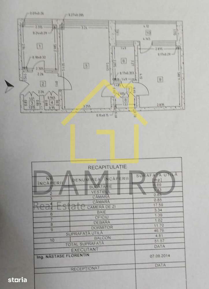 Apartament 2 camere Iancului Sos. Mihai Bravu Pache Protopopescu-10