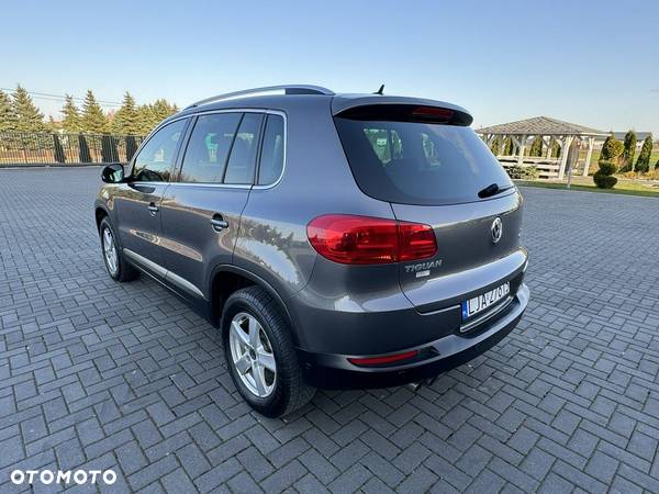 Volkswagen Tiguan 2.0 TDI SCR BlueMotion Technology Sport & Style - 18