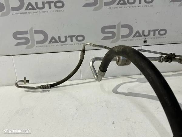 Tubo Ar Condicionado - Peugeot 508 I / RXH (2.0 HDI) - 4