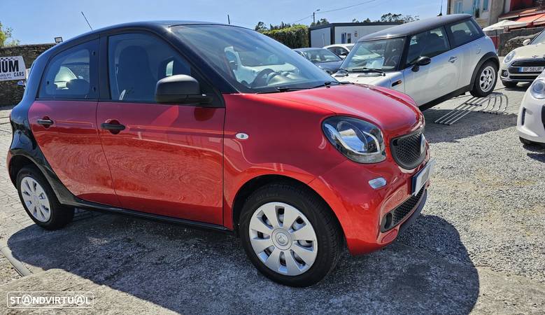 Smart ForFour 1.0 Passion 71 - 4