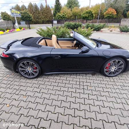 Porsche 911 Carrera 4S PDK Cabrio - 10